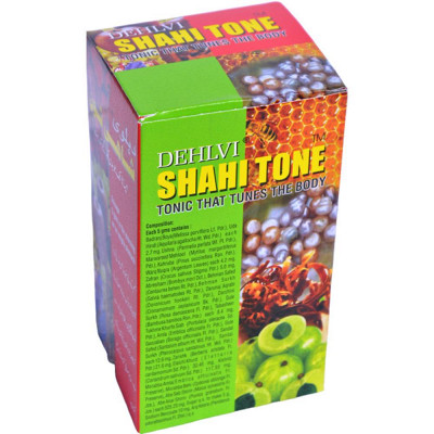 Dehlvi Shahi Tone